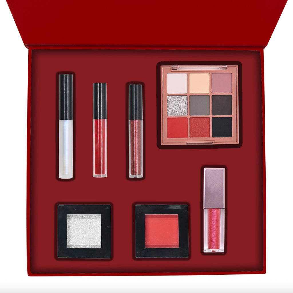All-in-One Complete Makeup Kit