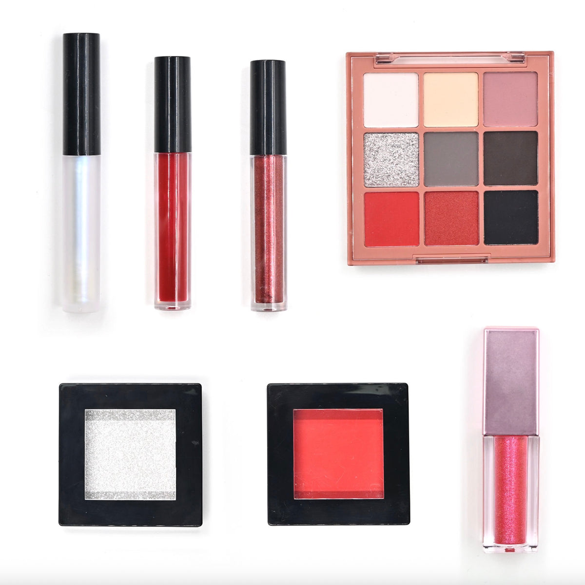 All-in-One Complete Makeup Kit