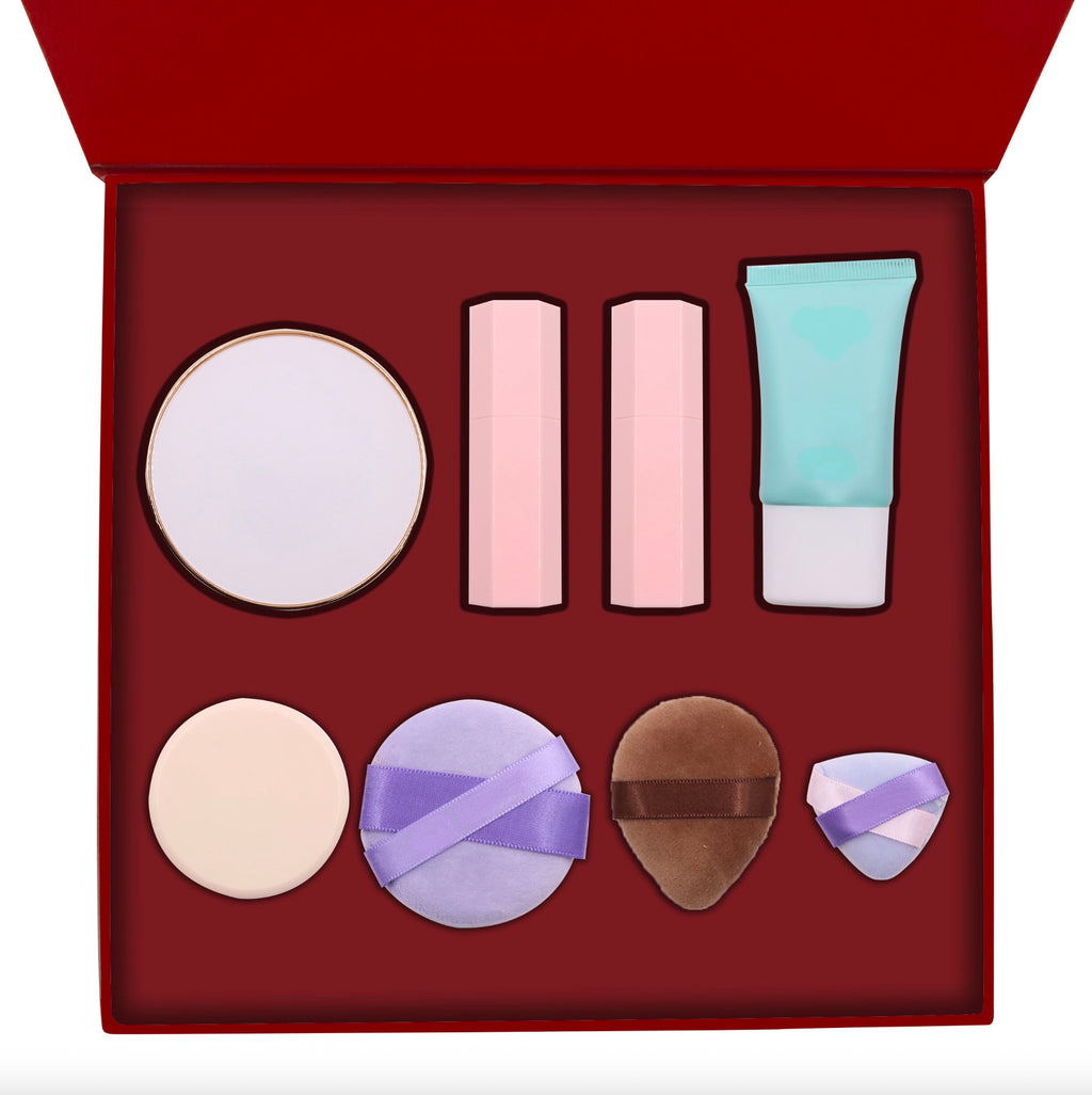 All-in-One Full Makeup Kit