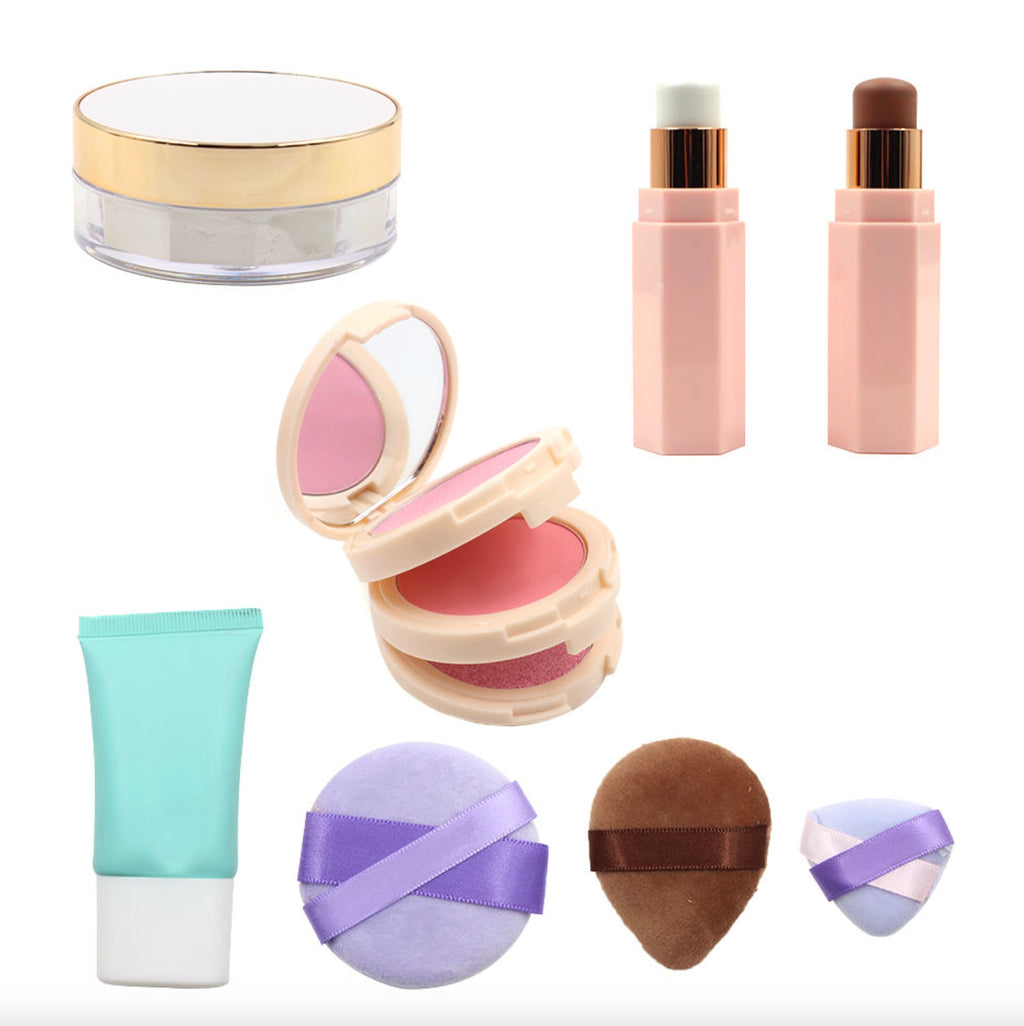 All-in-One Full Makeup Kit