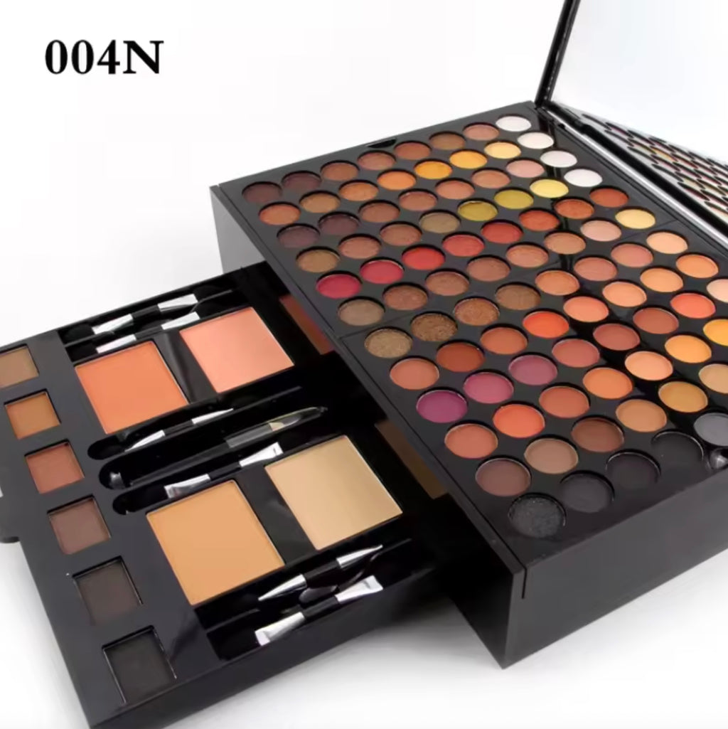 Complete Makeup Set
