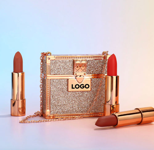 3-Piece Matte Lipstick Set