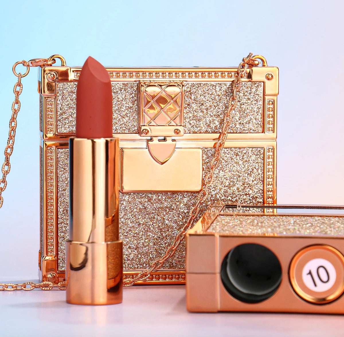 3-Piece Matte Lipstick Set