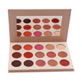 15-Piece Complete Makeup Set
