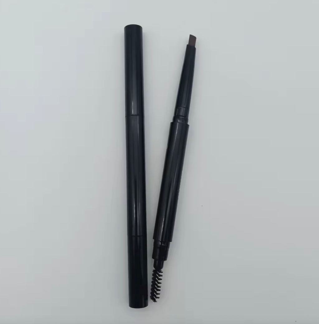 2-in-1 Waterproof Eyeliner & Eyebrow Pencil