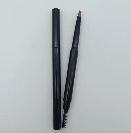 2-in-1 Waterproof Eyeliner & Eyebrow Pencil