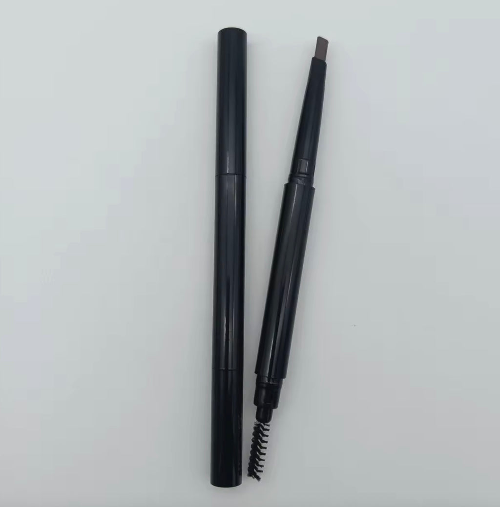 2-in-1 Waterproof Eyeliner & Eyebrow Pencil