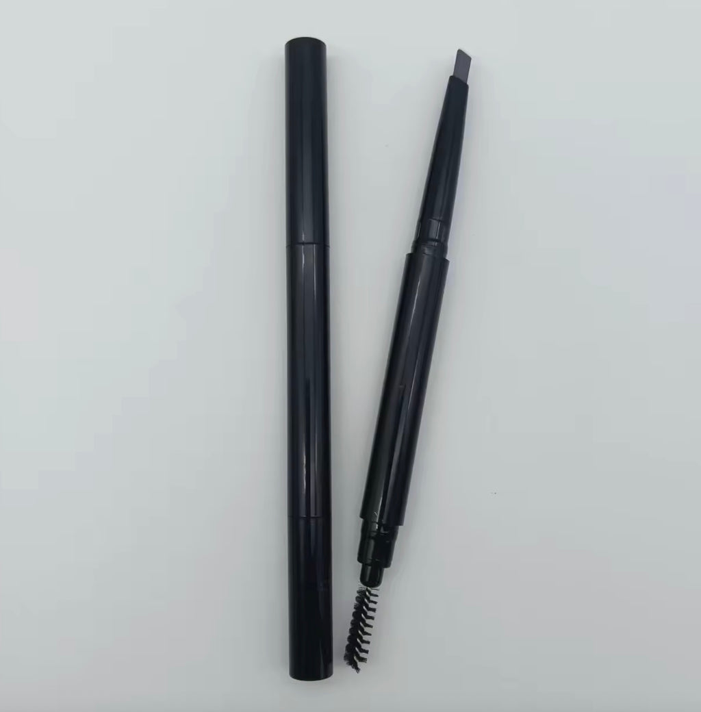 2-in-1 Waterproof Eyeliner & Eyebrow Pencil