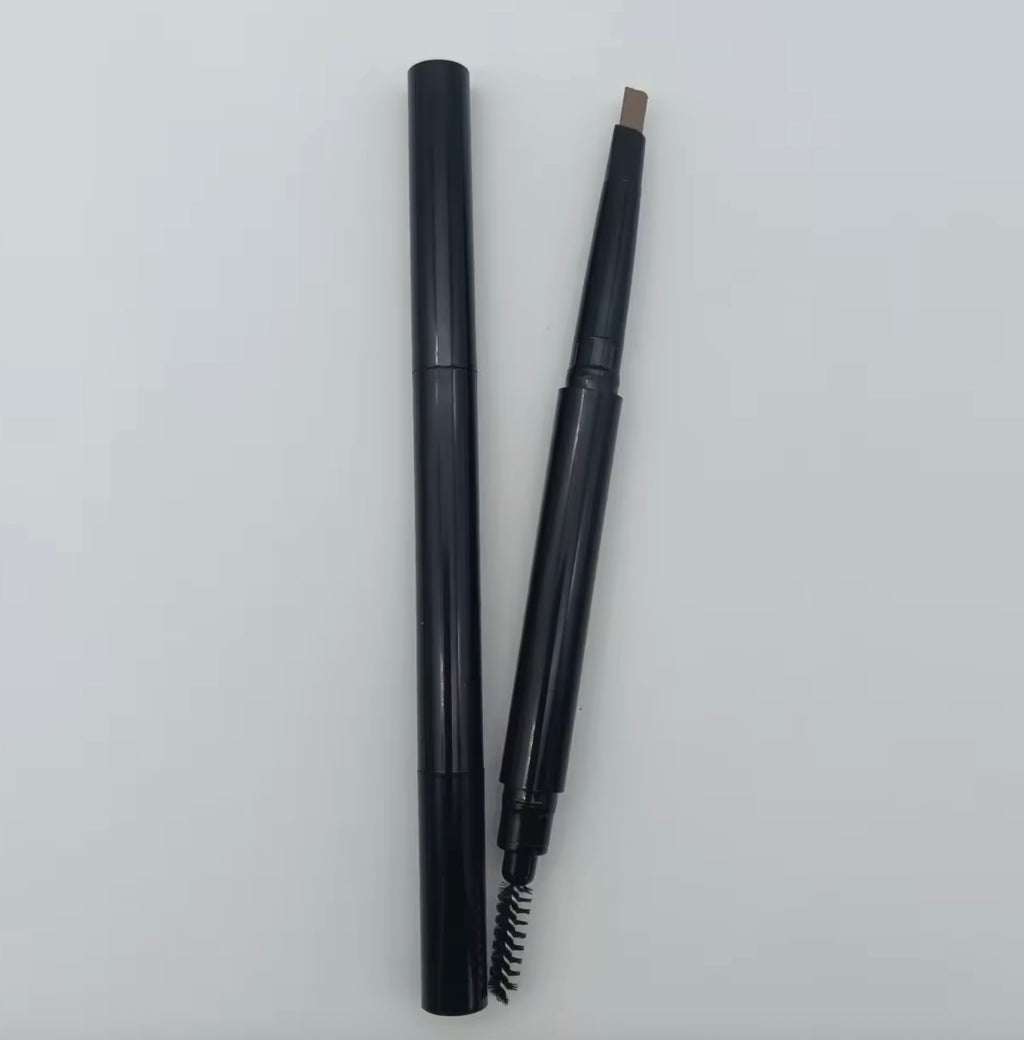 2-in-1 Waterproof Eyeliner & Eyebrow Pencil