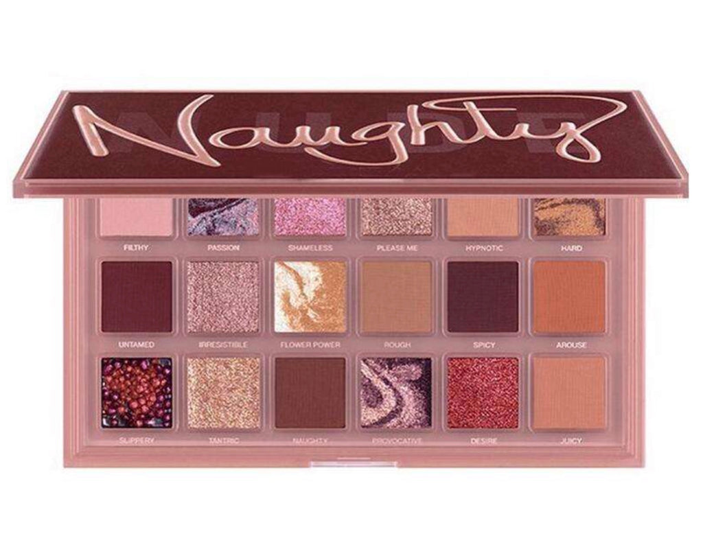 18-Color Rose Eyeshadow Palette