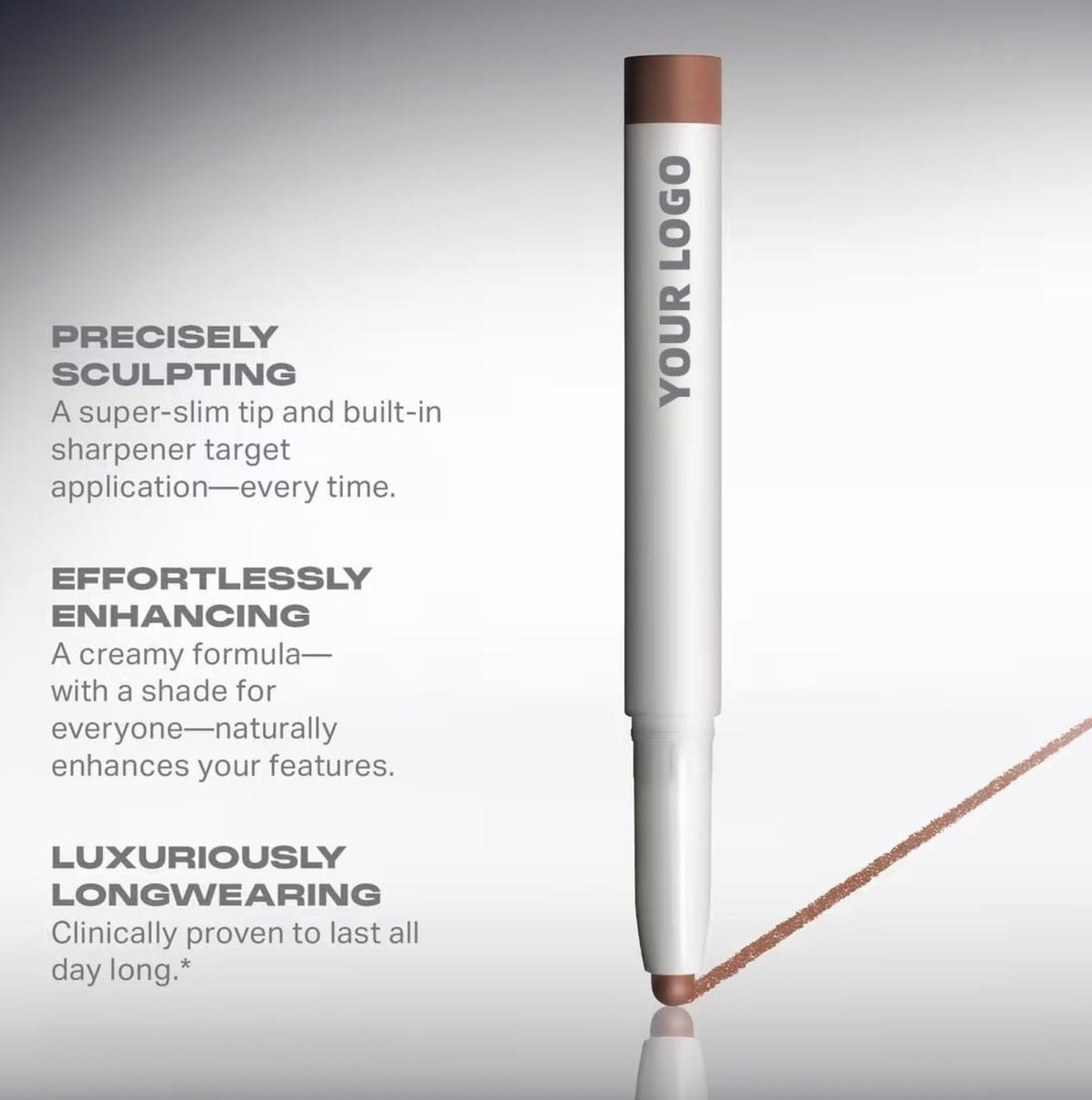 Long-Lasting Liquid Eyeliner